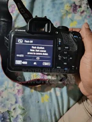 DSLR Camera