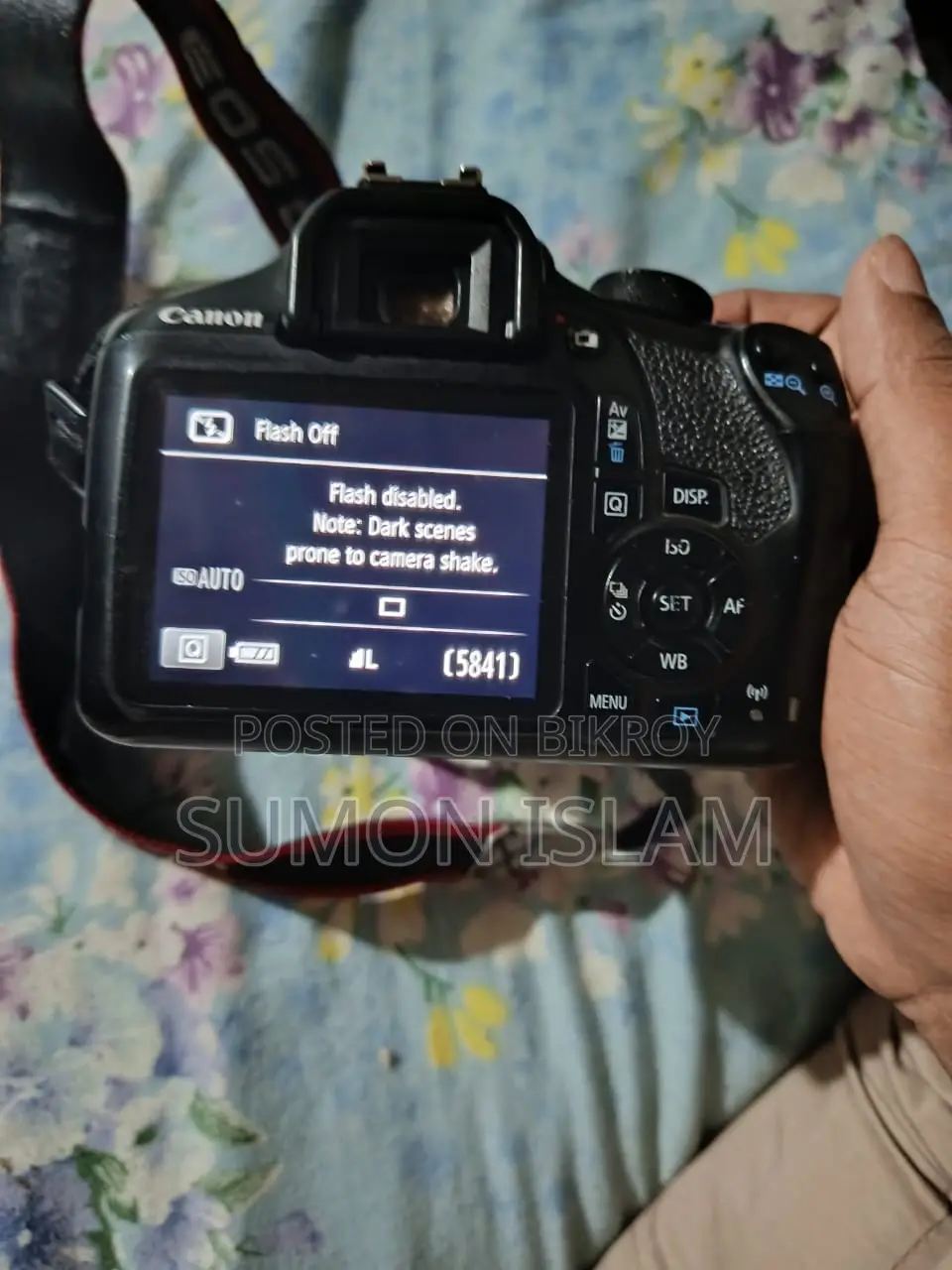 DSLR Camera
