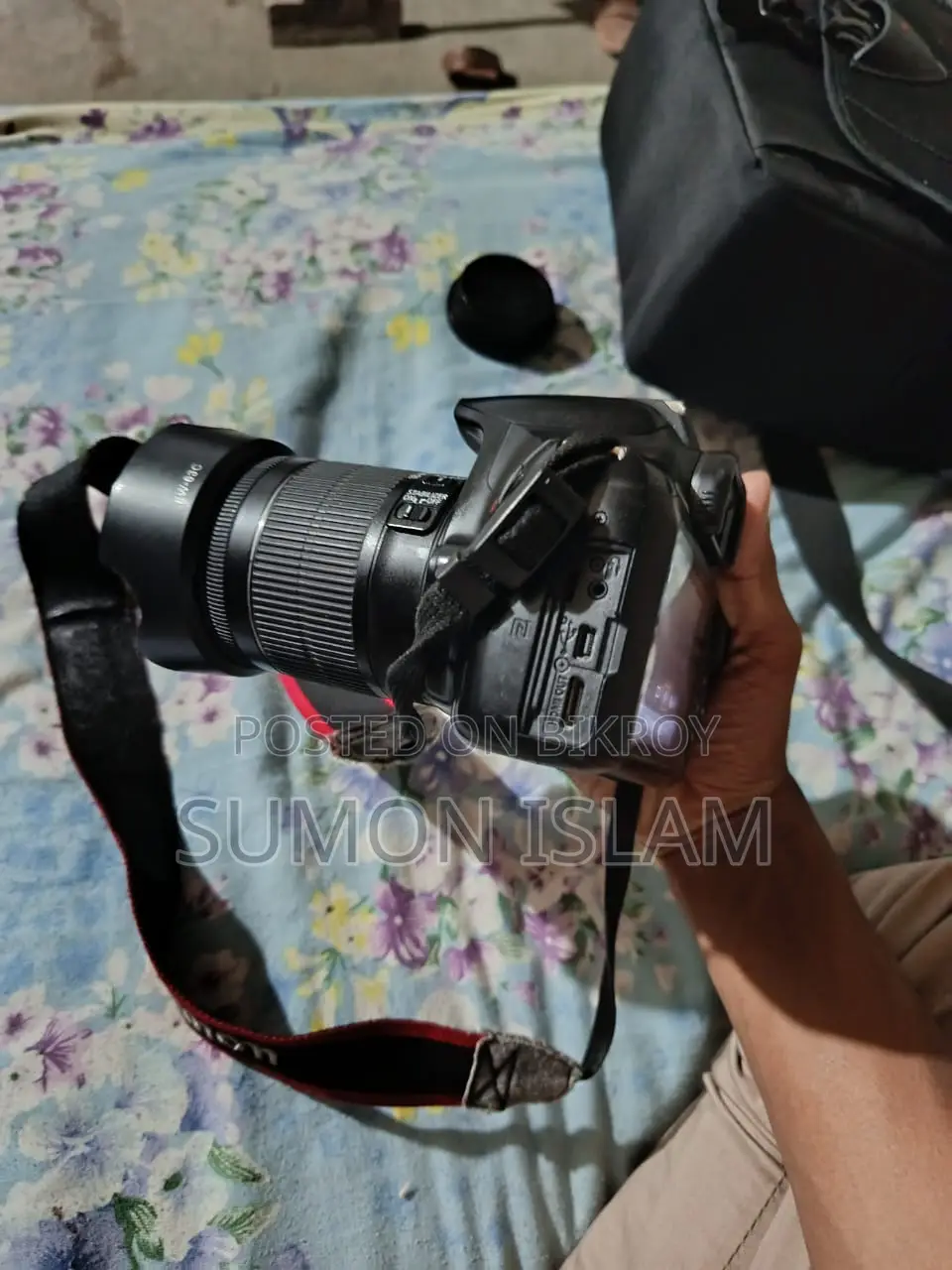 DSLR Camera