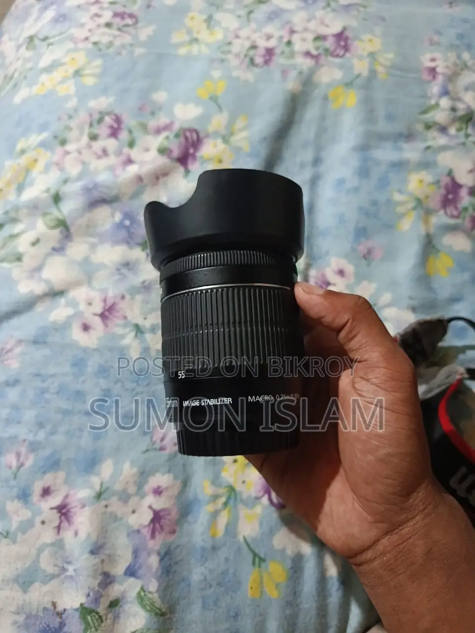 DSLR Camera
