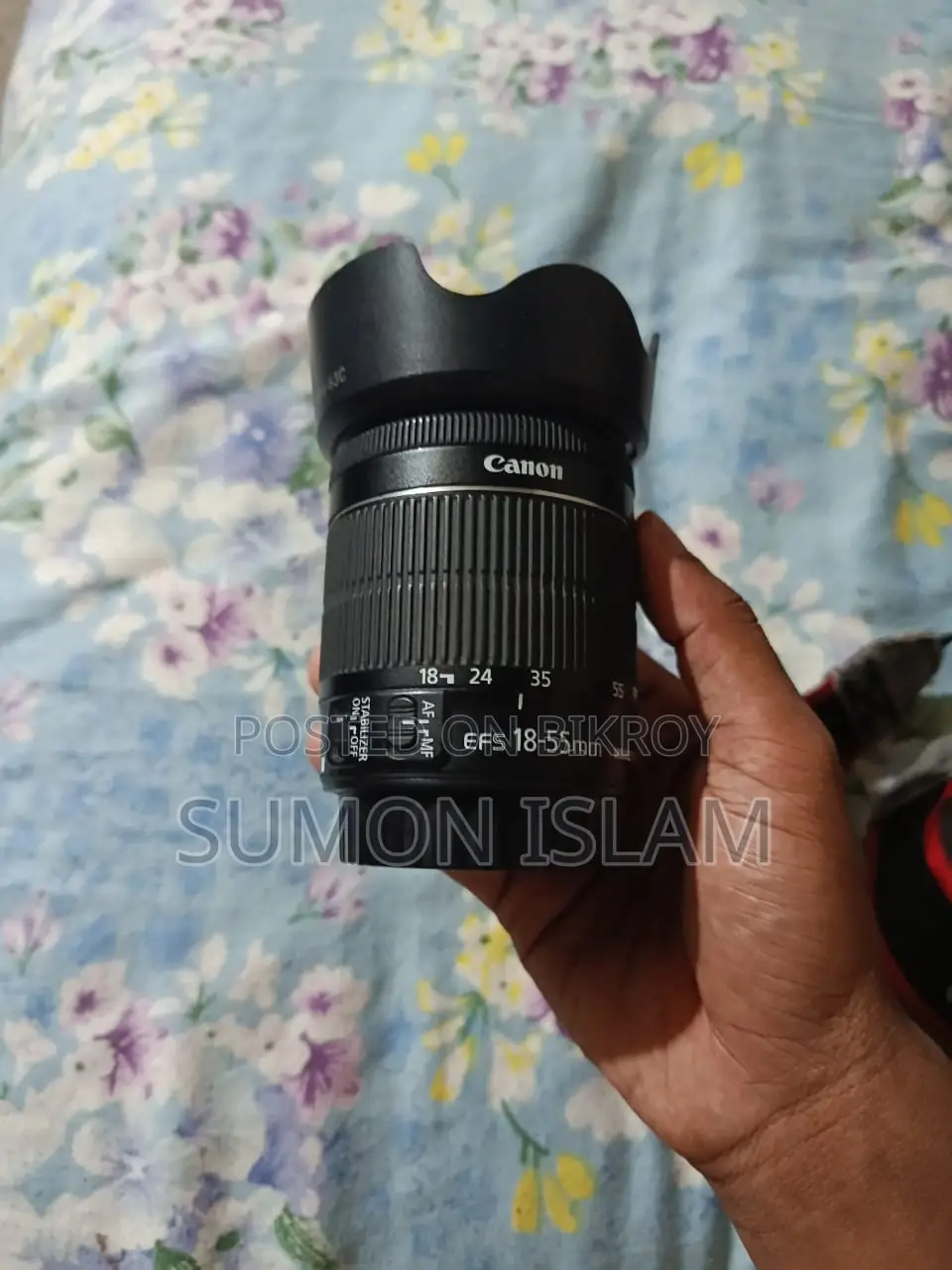 DSLR Camera