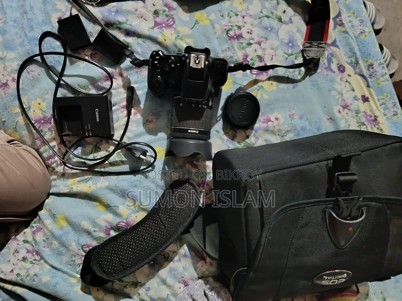 DSLR Camera