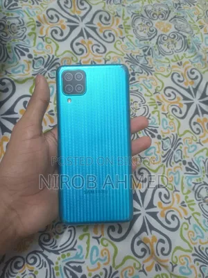 Samsung Galaxy F12 64 GB Blue
