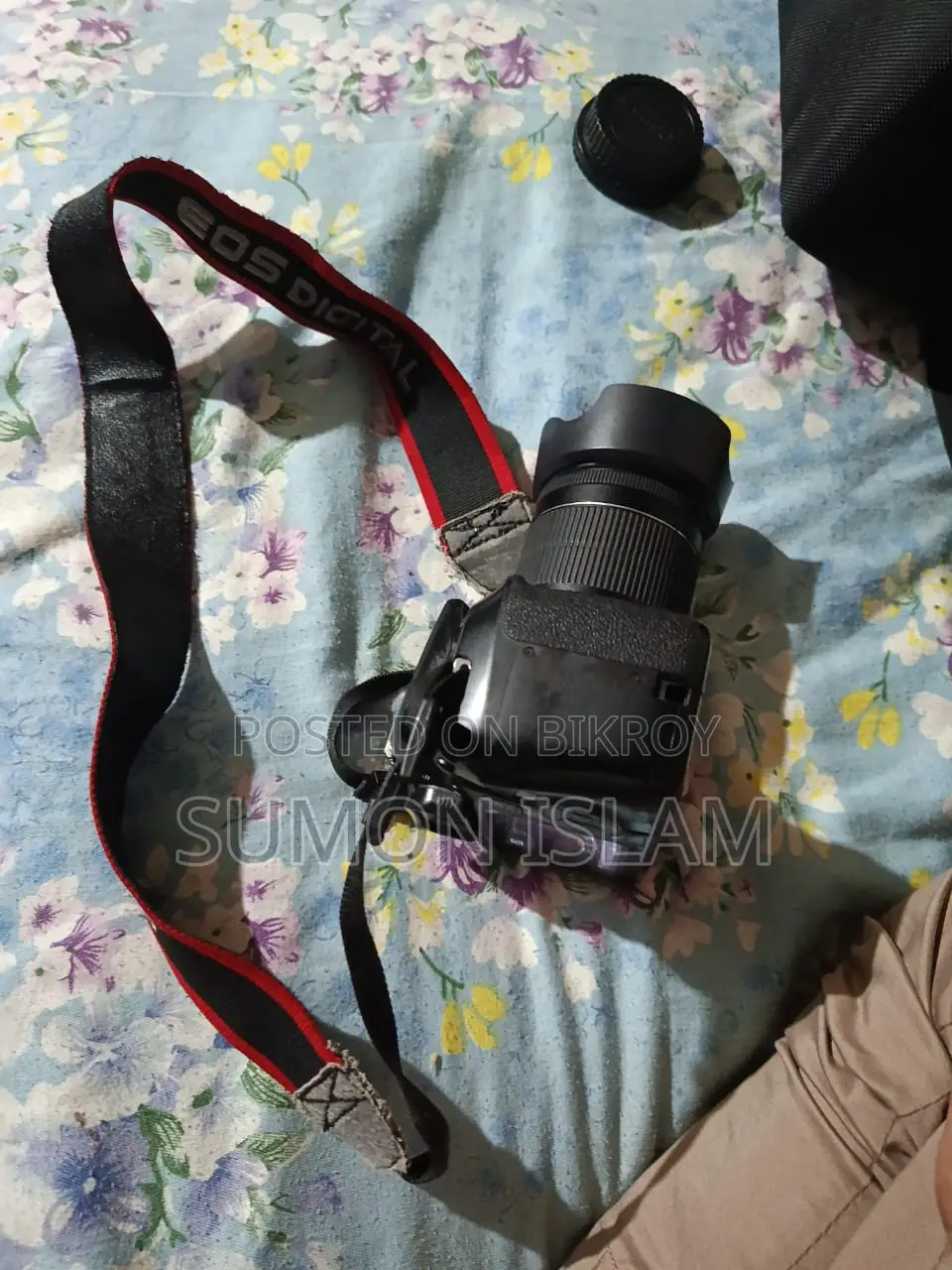 DSLR Camera