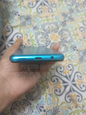 Samsung Galaxy F12 64 GB Blue