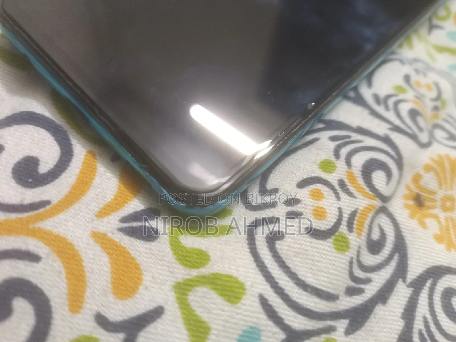 Samsung Galaxy F12 64 GB Blue