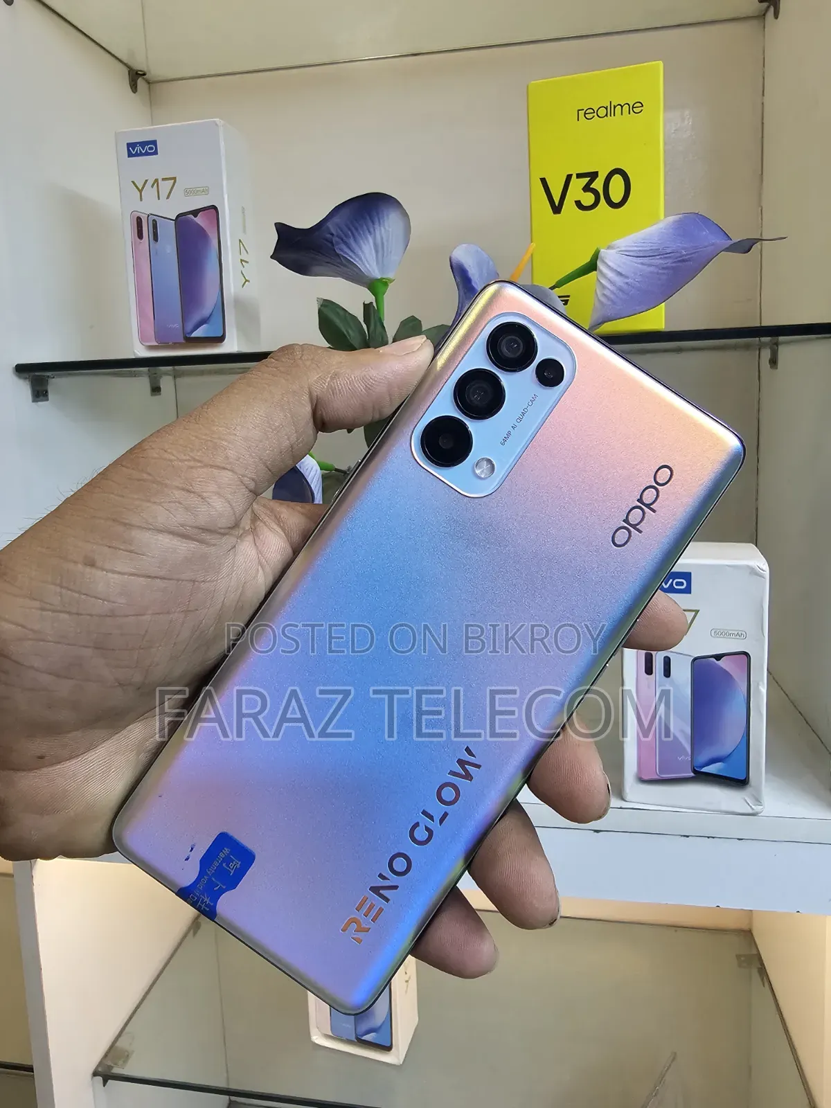 নতুন অপো ২৫৬ জিবি