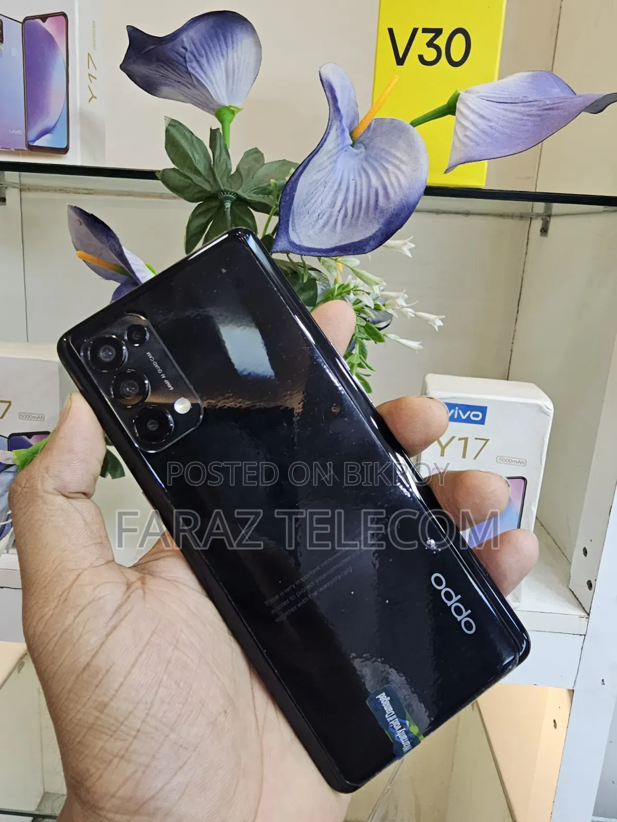 নতুন অপো ২৫৬ জিবি