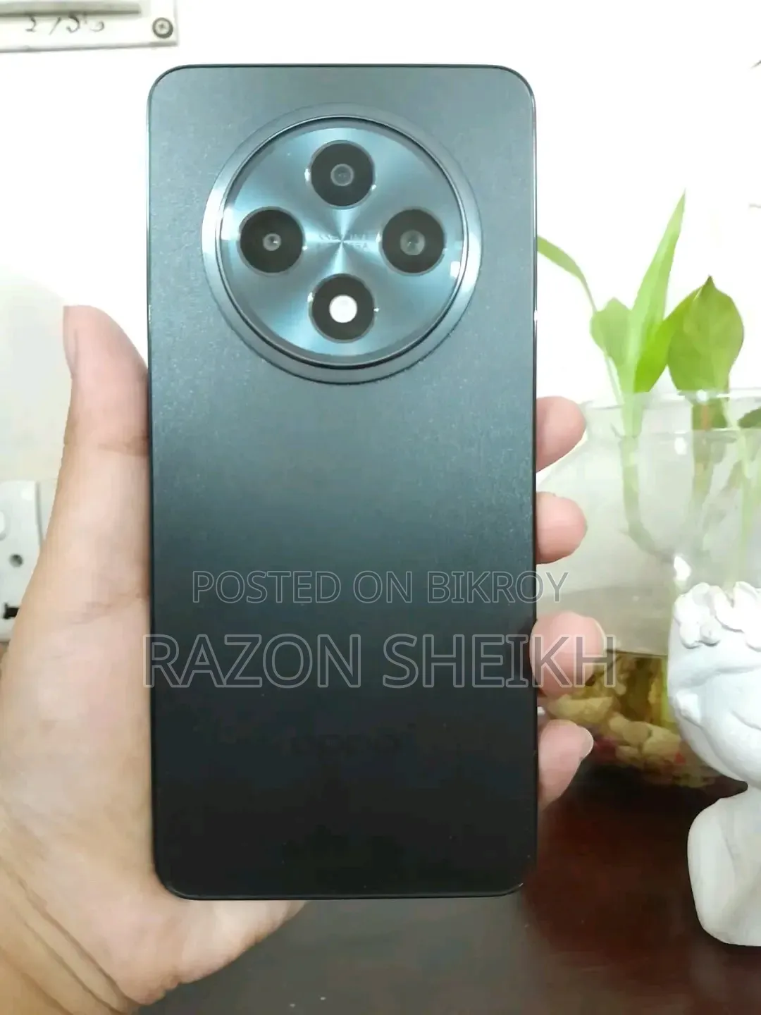 Oppo Reno 256 GB Green
