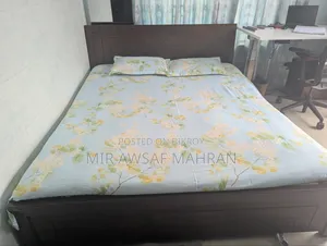Hi-Tech High Quality Bed
