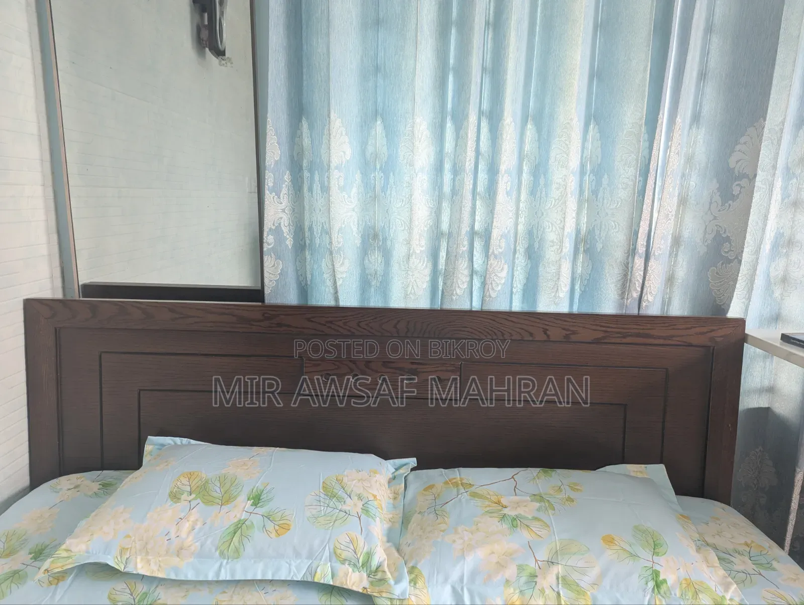 Hi-Tech High Quality Bed