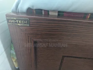 Hi-Tech High Quality Bed
