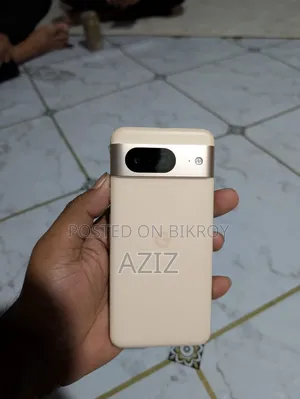 গুগল পিক্সেল ৮ ১২৮ জিবি রোজ গোল্ড