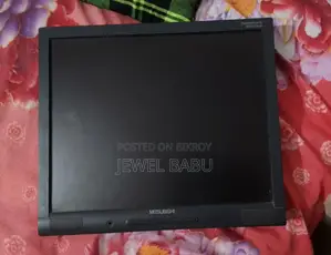 Mitsubishi Monitor