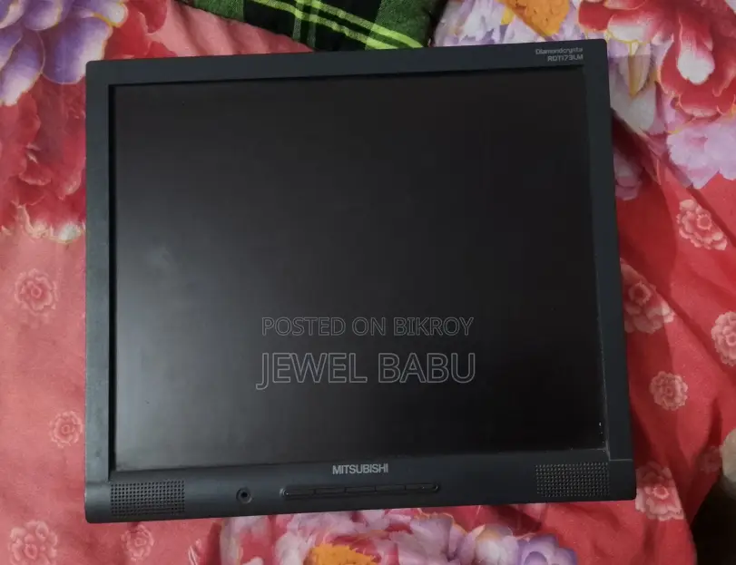Mitsubishi Monitor