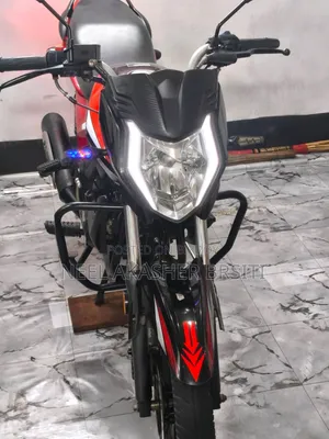 H Power ESCORT 110 2023 Black