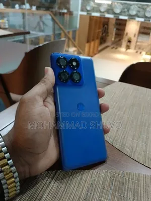 মোটরোহলা এজ ৬০ প্রো ২৫৬ জিবি ব্লু