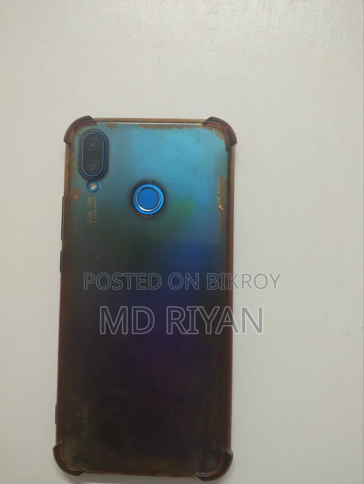 Huawei Nova 3i 128 GB Blue