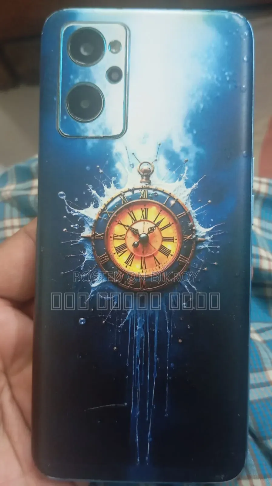 Realme 9i 128 GB Blue