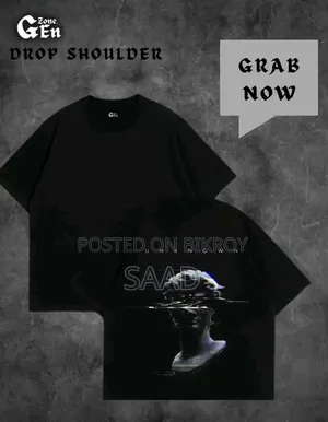 Drop Shoulder