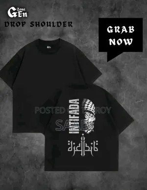 Drop Shoulder