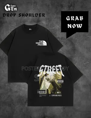 Drop Shoulder
