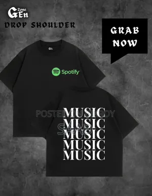 Drop Shoulder