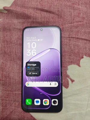 Oppo A6k 128 জিবি পার্পল