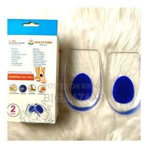 Health Point P401 3D Gel Heel Cushion