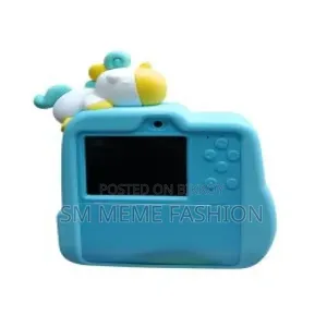 Unicorn Digital Print Camera for Kids