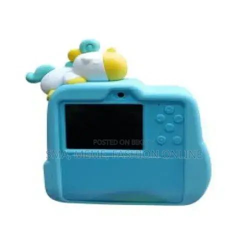 Unicorn Digital Print Camera for Kids