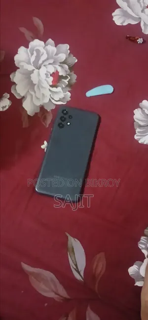 Samsung Galaxy A13 64 GB Black