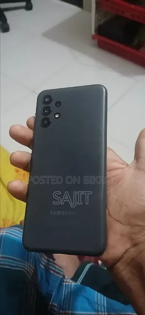 Samsung Galaxy A13 64 GB Black