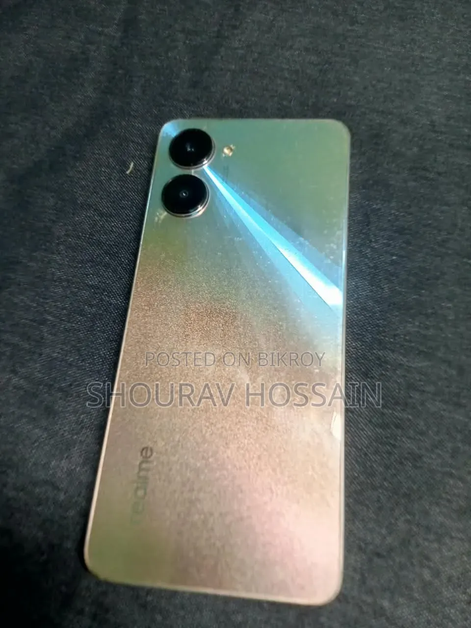 Realme 10 Pro 128 GB Gold