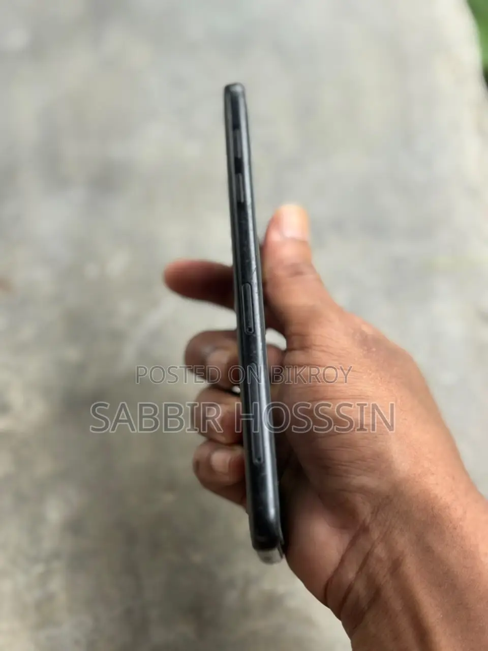 Samsung Galaxy J6 64 GB Black