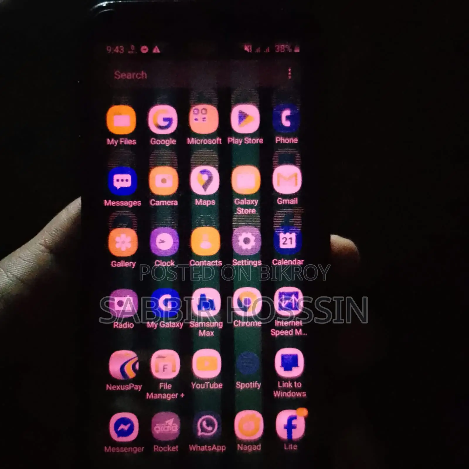 Samsung Galaxy J6 64 GB Black