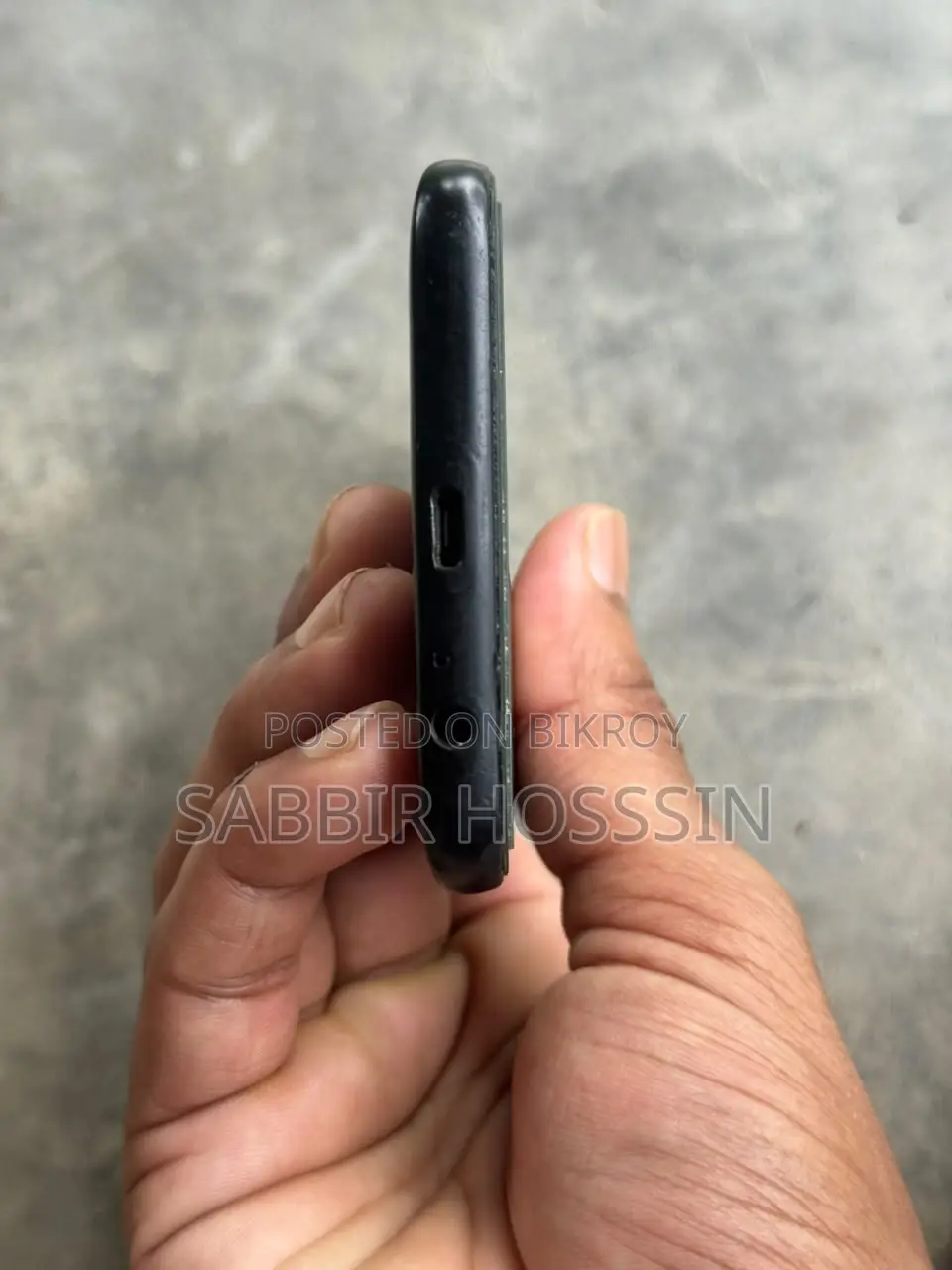 Samsung Galaxy J6 64 GB Black