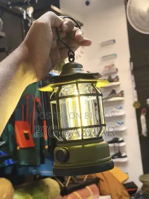 L-17 Camping Lantern Light