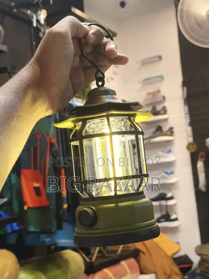 L-17 Camping Lantern Light