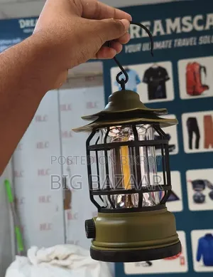 L-17 Camping Lantern Light