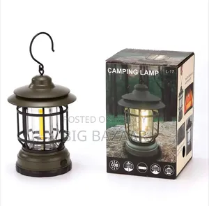 L-17 Camping Lantern Light