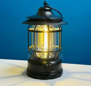 L-17 Camping Lantern Light