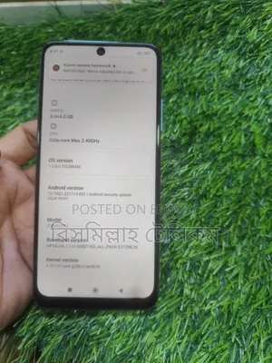 Xiaomi Redmi Note 11 128 GB Blue