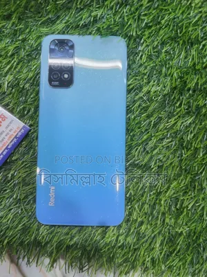 Xiaomi Redmi Note 11 128 GB Blue