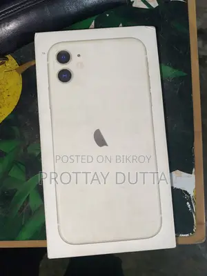অ্যাপল আইফোন ১১ ১২৮ জিবি হোয়াইট