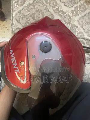 LTD a-Vent Full Face Motorcycle Helmet – Size 60