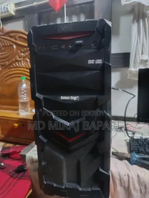 ডেস্কটপ কম্পিউটার ৪জিবি ইন্টেল কোর আই৫ এইচডিডি ৩২০জিবি