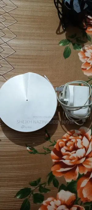 টিপি-লিংক ডেকো এম৫ মেশ রাউটার