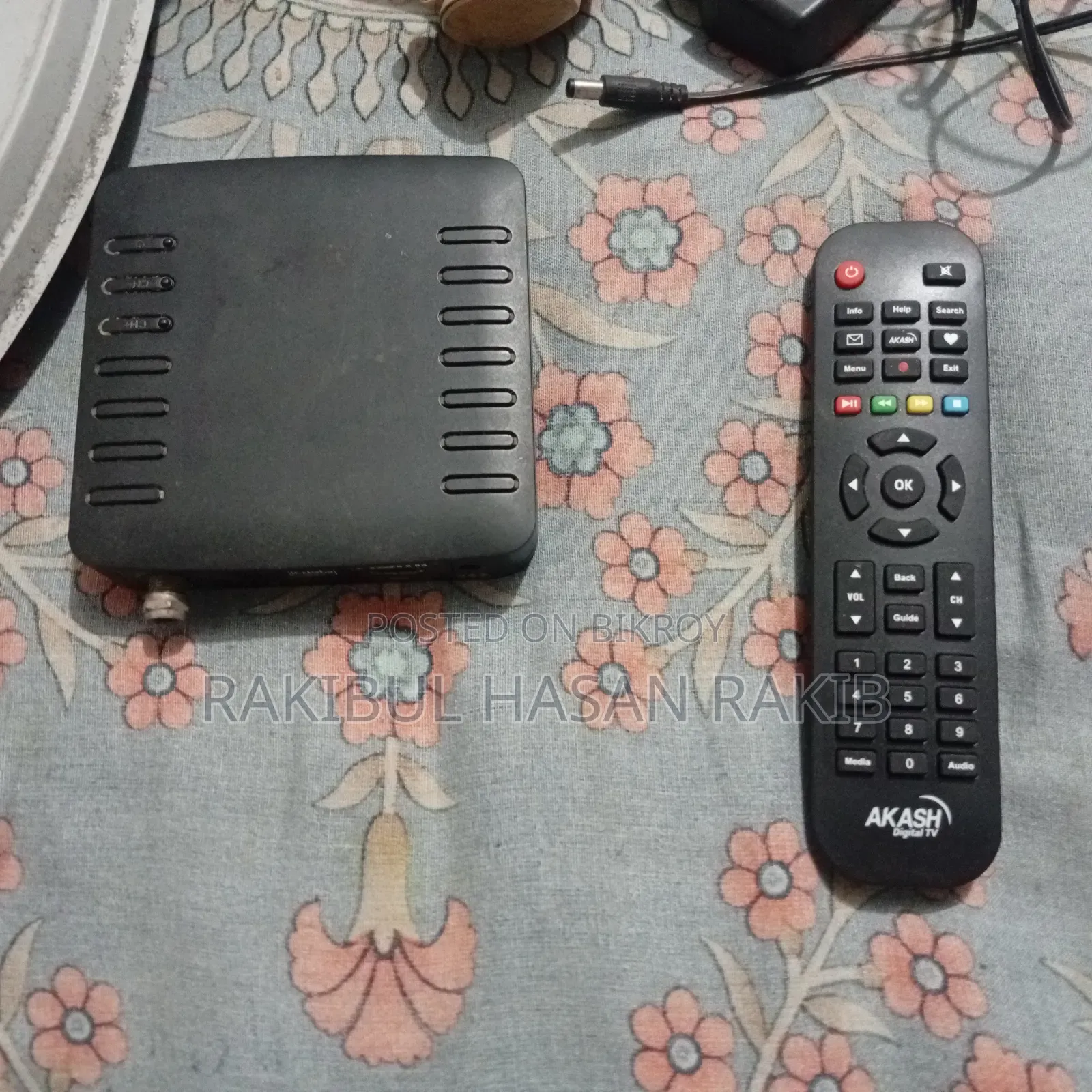 Akash DTH for sale