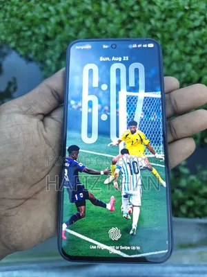 Infinix GT 30 5G 256 GB Blue